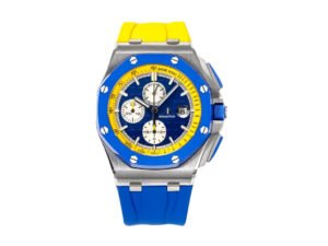 Royal Oak ‘Offshore Chronograph’ ‘Ukrianian Flag’ (44mm)
