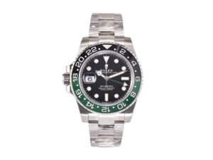 GMT-Master II Stainless Steel ‘Sprite’ on Oyster (40mm)