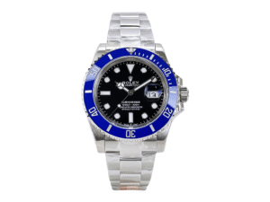 Submariner Date Stainless Steel ‘Cookie Monster’ (41mm)