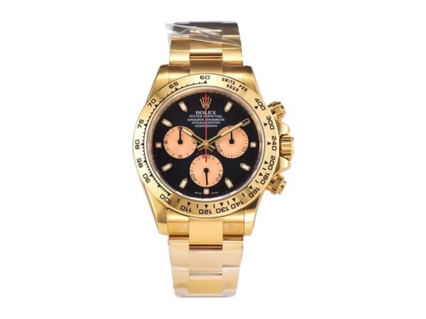 Cosmograph Daytona Yellow Gold ‘Paul Newman’